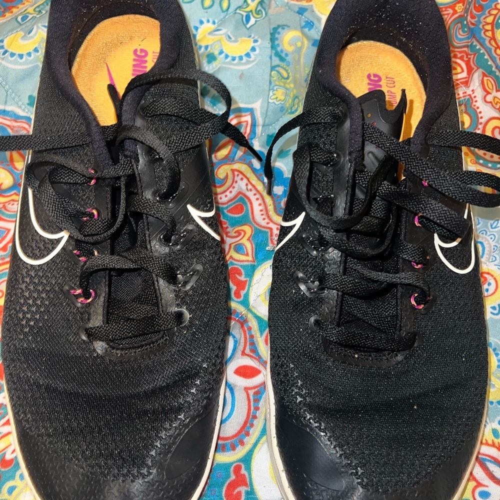 Nike Metcon 4 in good condition.